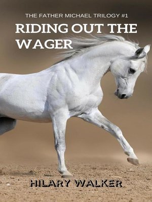 cover image of Riding Out the Wager